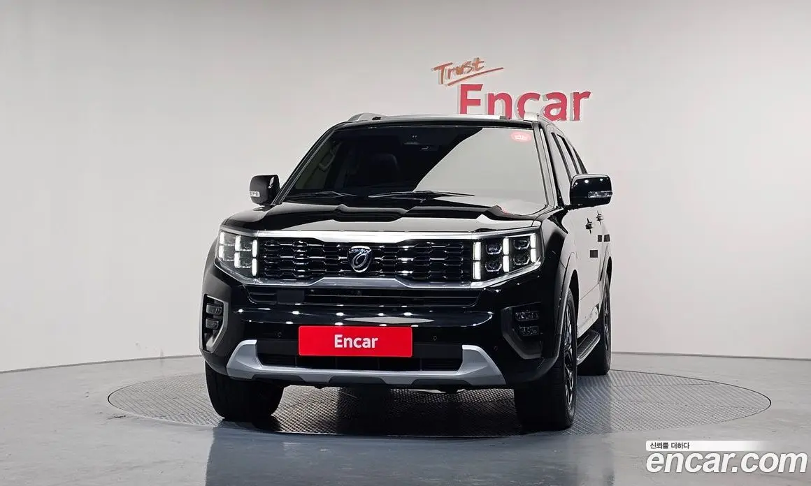 Kia Mohave 2021 3.0 автомат (гидро), фото 3