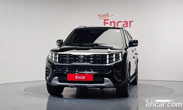 Kia Mohave 2021 3.0 автомат (гидро), миниатюра 3