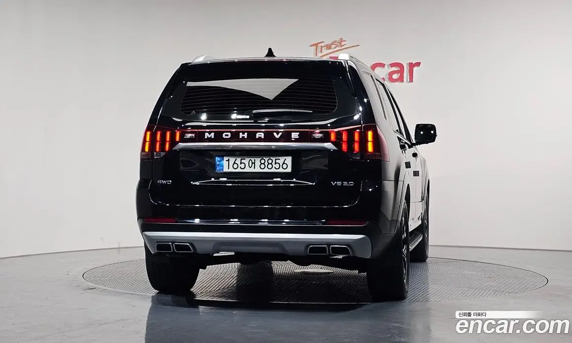Kia Mohave 2021 3.0 автомат (гидро), фото 4