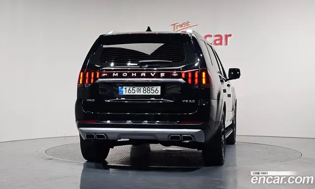 Kia Mohave 2021 3.0 автомат (гидро), миниатюра 4