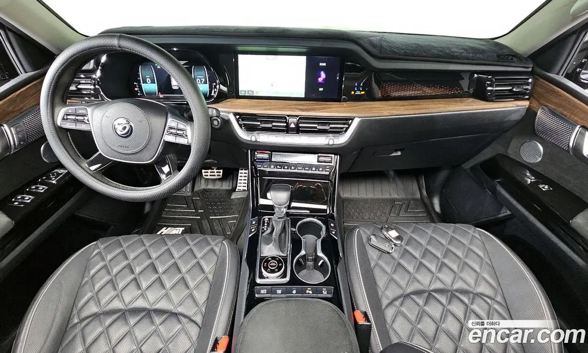 Kia Mohave 2021 3.0 автомат (гидро), фото 7