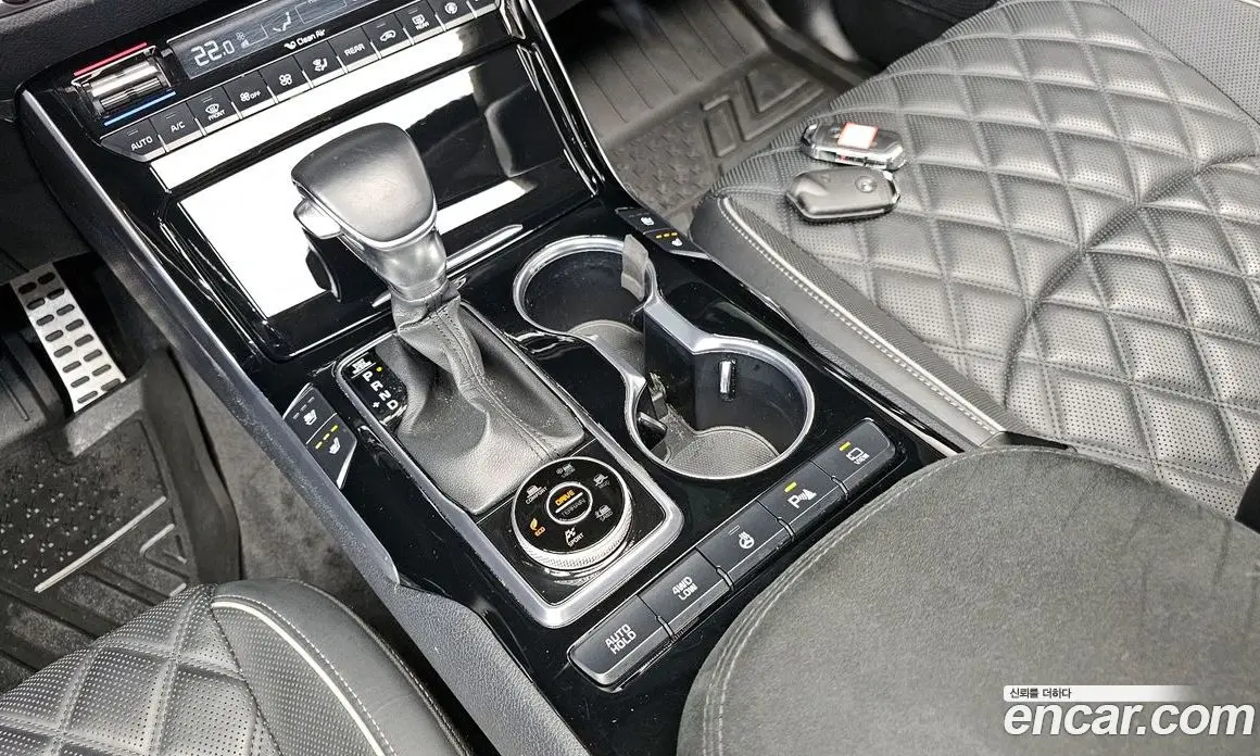 Kia Mohave 2021 3.0 автомат (гидро), фото 9