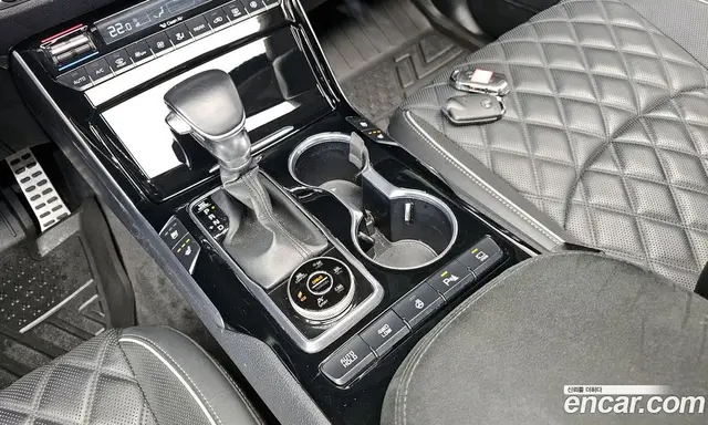 Kia Mohave 2021 3.0 автомат (гидро), миниатюра 9