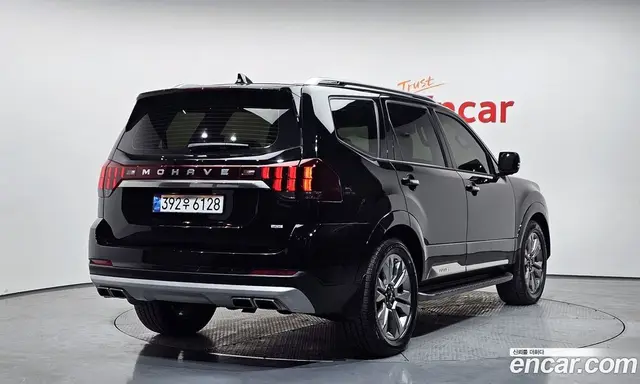 Kia Mohave 2022 3.0 автомат (гидро), миниатюра 2