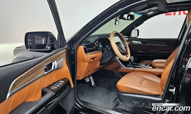 Kia Mohave 2022 3.0 автомат (гидро), миниатюра 11