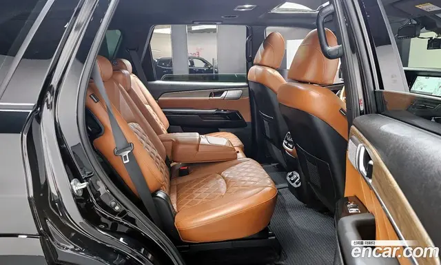 Kia Mohave 2022 3.0 автомат (гидро), миниатюра 12