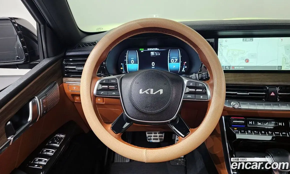Kia Mohave 2022 3.0 автомат (гидро), фото 13