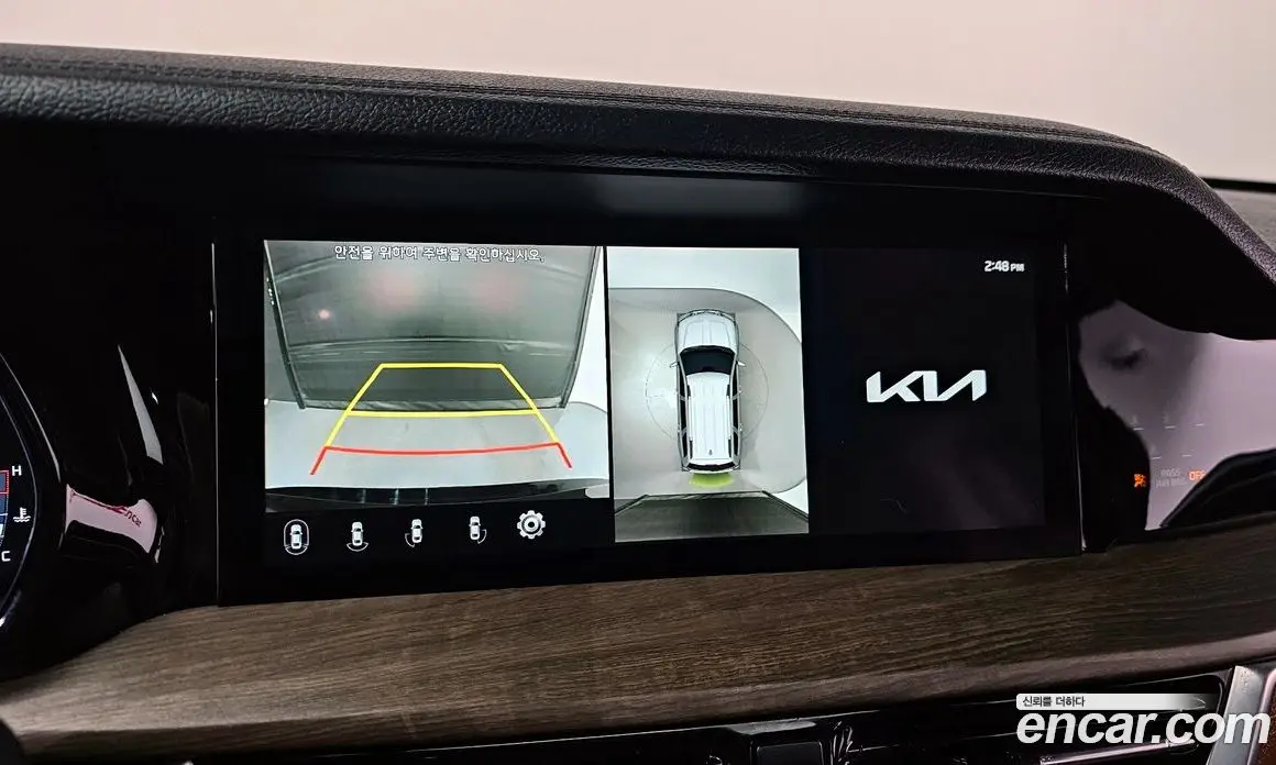 Kia Mohave 2022 3.0 автомат (гидро), фото 16