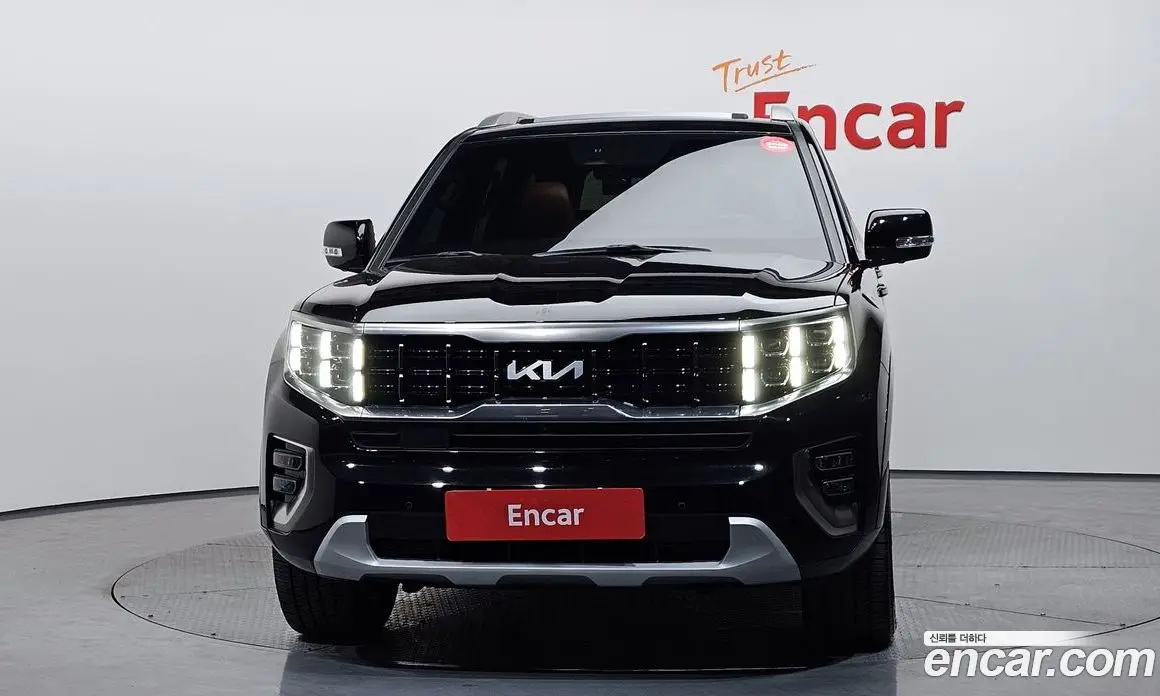 Kia Mohave 2022 3.0 автомат (гидро), фото 3
