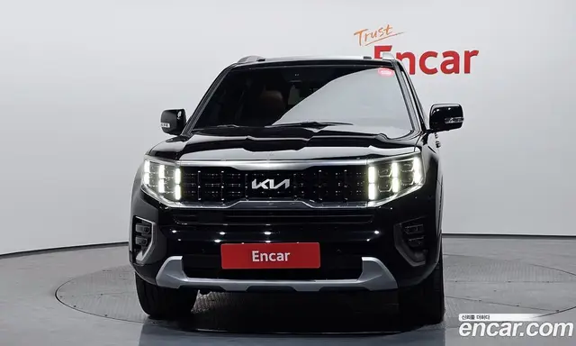 Kia Mohave 2022 3.0 автомат (гидро), миниатюра 3