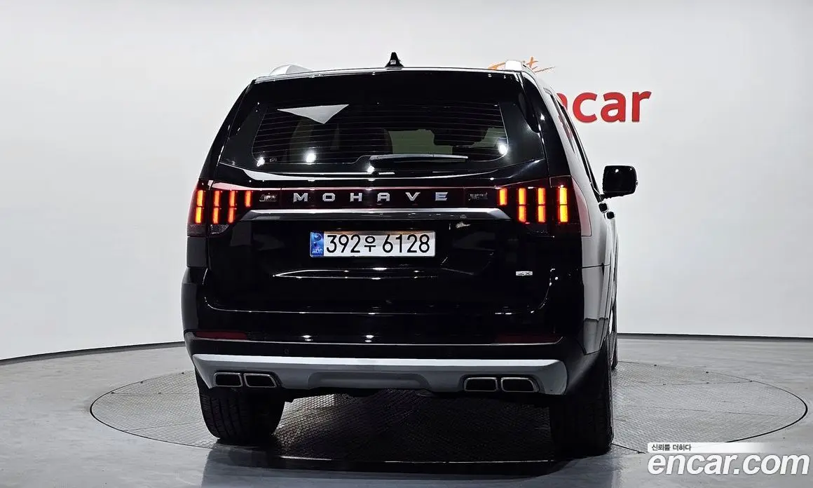 Kia Mohave 2022 3.0 автомат (гидро), фото 4