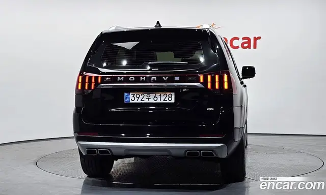 Kia Mohave 2022 3.0 автомат (гидро), миниатюра 4