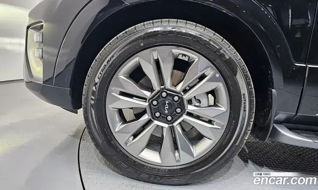 Kia Mohave 2022 3.0 автомат (гидро), миниатюра 5
