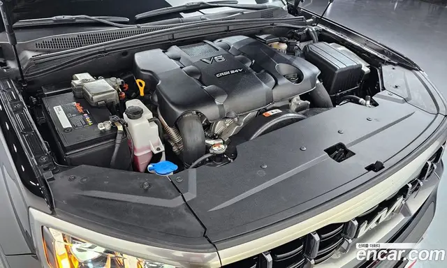 Kia Mohave 2022 3.0 автомат (гидро), миниатюра 6
