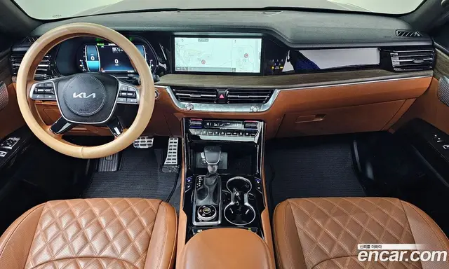Kia Mohave 2022 3.0 автомат (гидро), миниатюра 7