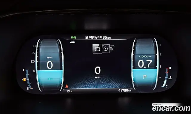 Kia Mohave 2022 3.0 автомат (гидро), миниатюра 8