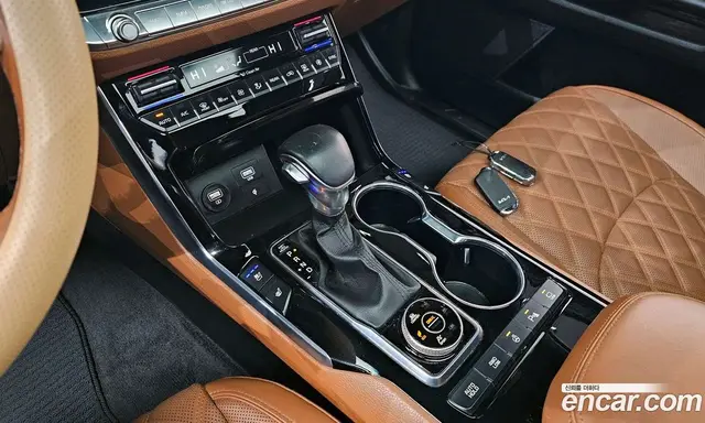 Kia Mohave 2022 3.0 автомат (гидро), миниатюра 9