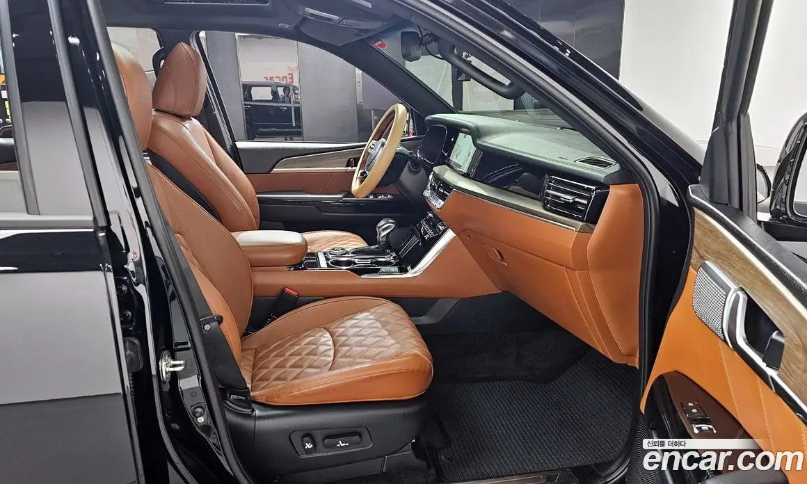 Kia Mohave 2022 3.0 автомат (гидро), фото 10