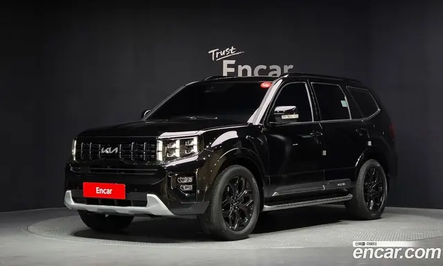 Kia Mohave, 2024, 42 433 км
