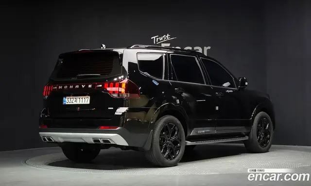 Kia Mohave 2024 3.0 автомат (гидро), миниатюра 2