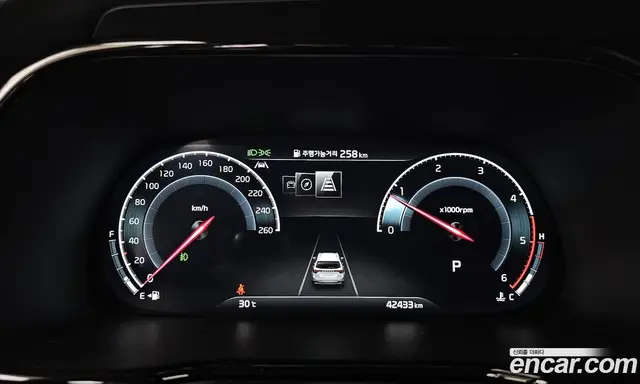 Kia Mohave 2024 3.0 автомат (гидро), миниатюра 11