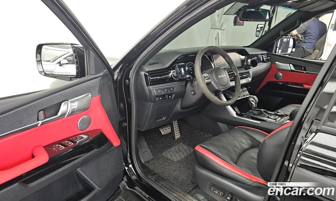 Kia Mohave 2024 3.0 автомат (гидро), фото 13