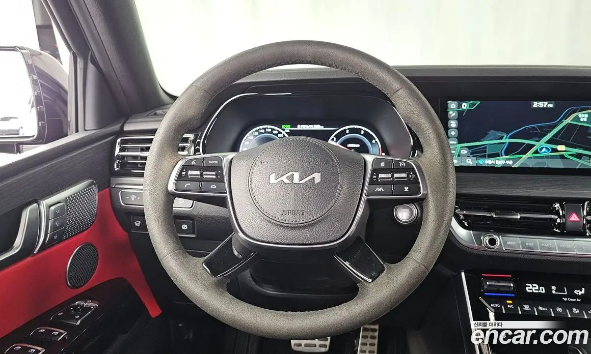 Kia Mohave 2024 3.0 автомат (гидро), фото 19