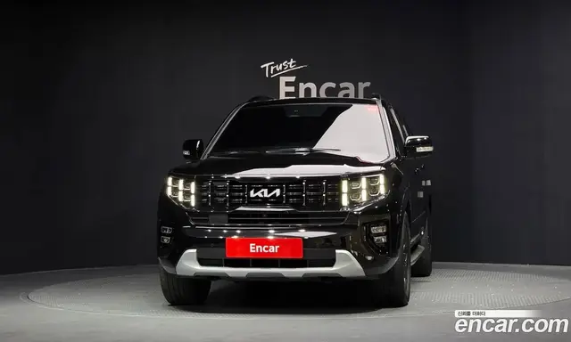 Kia Mohave 2024 3.0 автомат (гидро), миниатюра 3
