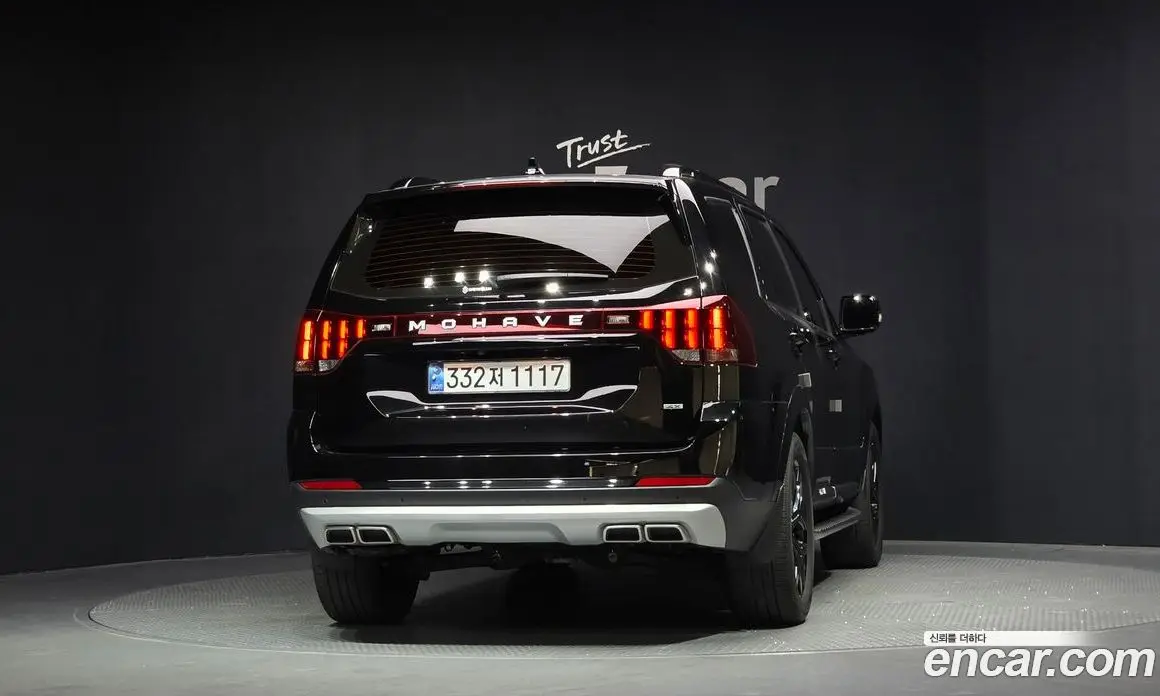 Kia Mohave 2024 3.0 автомат (гидро), фото 4