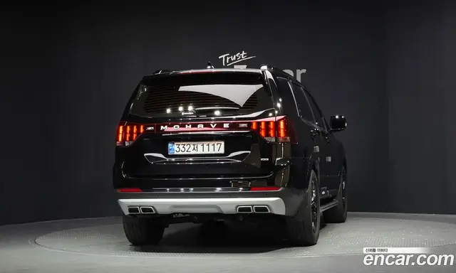 Kia Mohave 2024 3.0 автомат (гидро), миниатюра 4