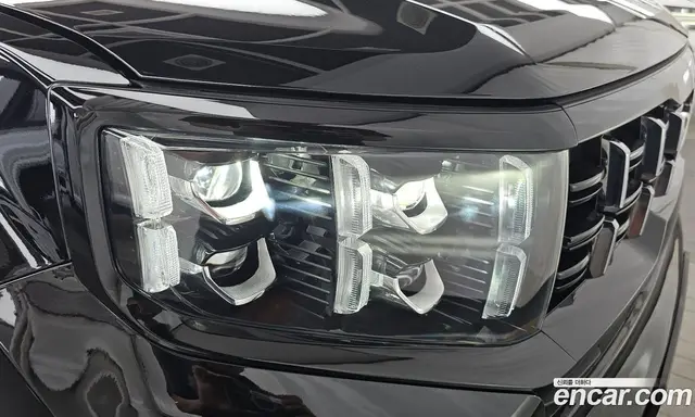 Kia Mohave 2024 3.0 автомат (гидро), миниатюра 8