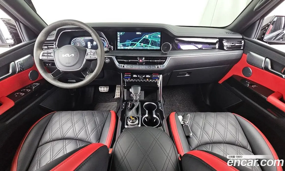 Kia Mohave 2024 3.0 автомат (гидро), фото 10