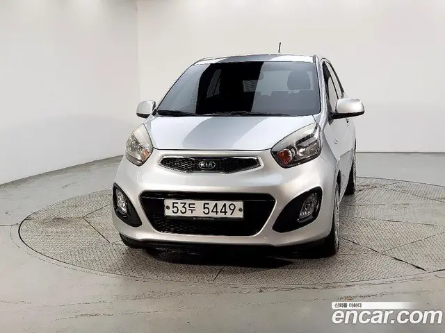 Kia Morning 2014 1.0 автомат (гидро), миниатюра 2