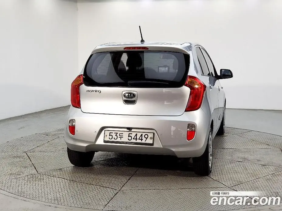 Kia Morning 2014 1.0 автомат (гидро), фото 3