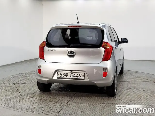 Kia Morning 2014 1.0 автомат (гидро), миниатюра 3