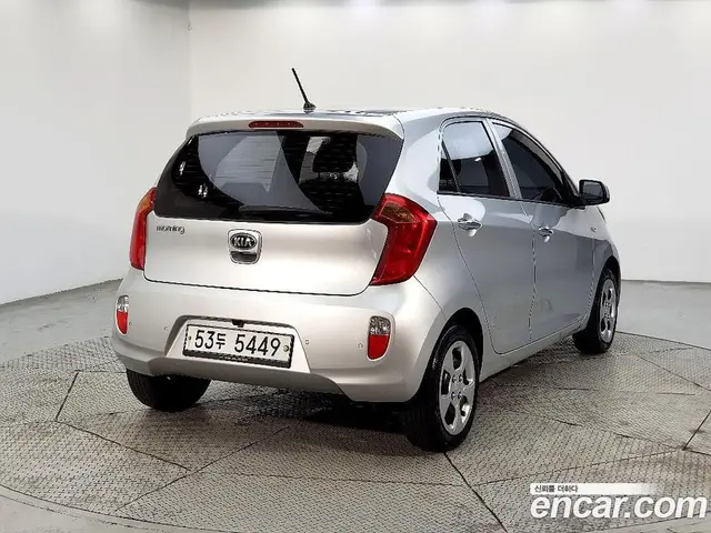 Kia Morning 2014 1.0 автомат (гидро), миниатюра 4