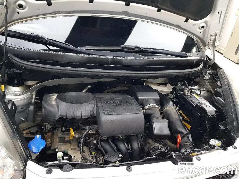 Kia Morning 2014 1.0 автомат (гидро), фото 6