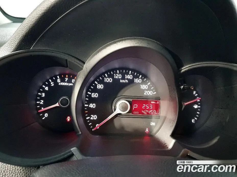 Kia Morning 2014 1.0 автомат (гидро), фото 7