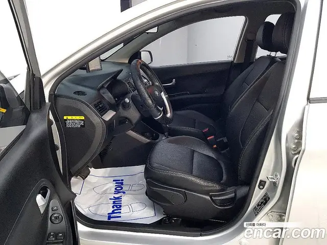Kia Morning 2014 1.0 автомат (гидро), миниатюра 8