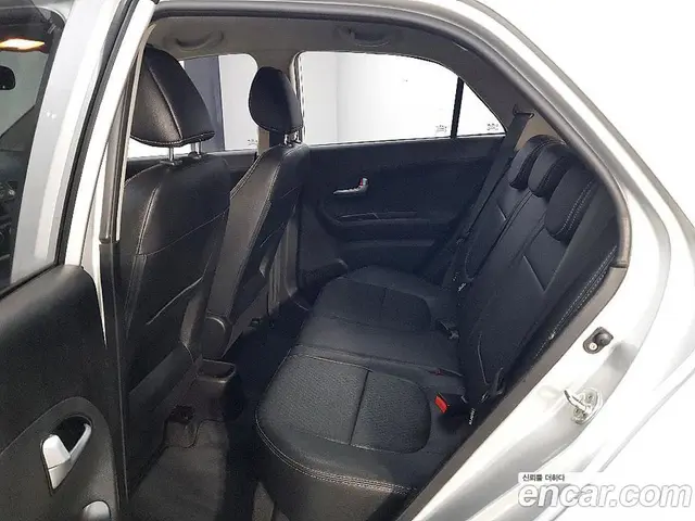 Kia Morning 2014 1.0 автомат (гидро), миниатюра 9