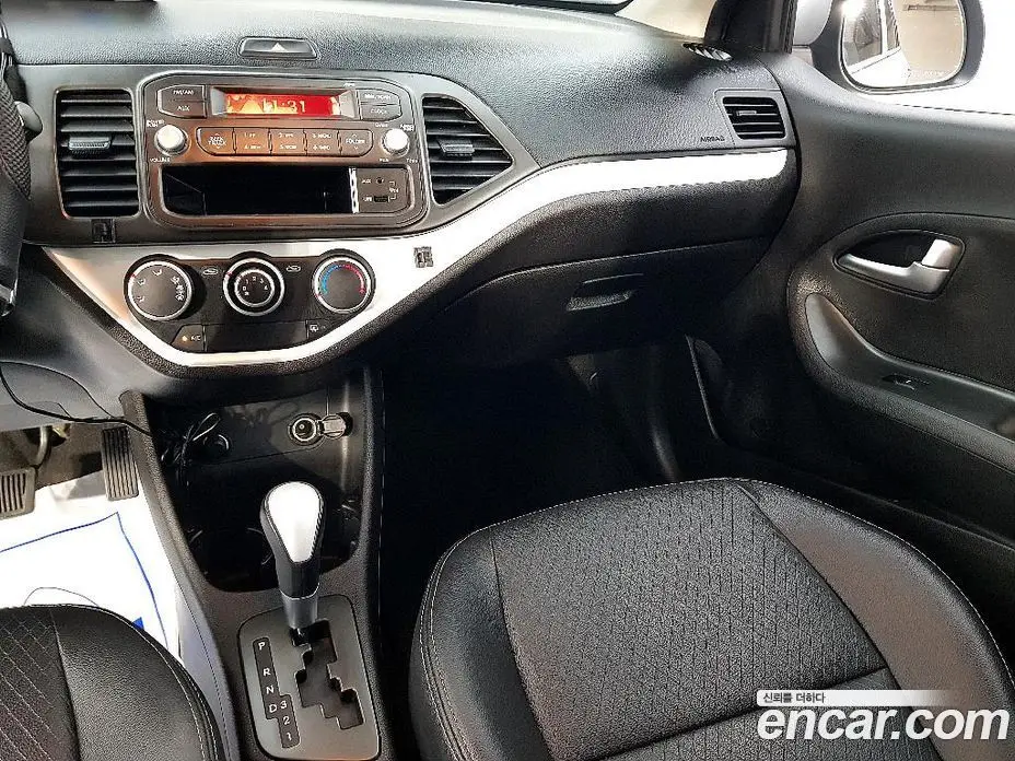 Kia Morning 2014 1.0 автомат (гидро), фото 10