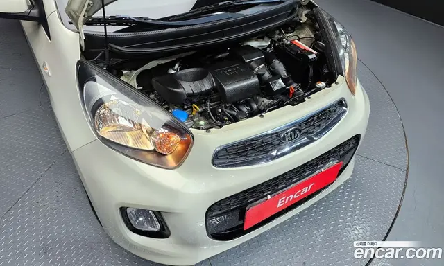 Kia Morning 2016 1.0 автомат (гидро), миниатюра 6