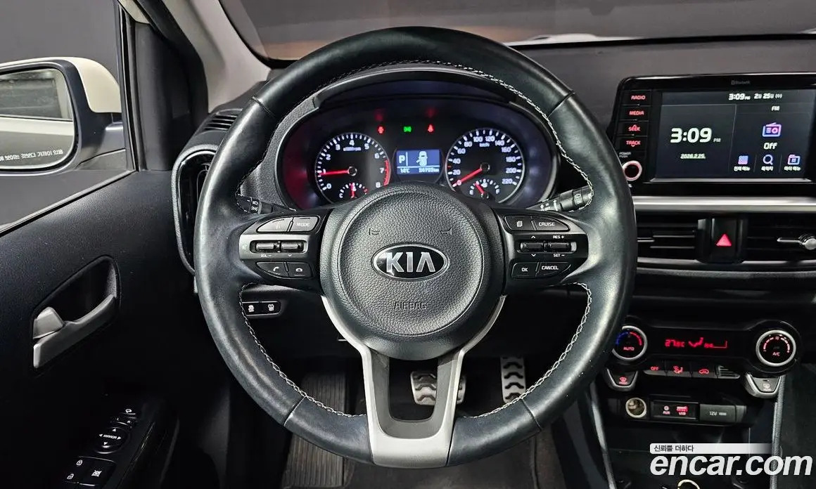 Kia Morning 2019 1.0 автомат (гидро), фото 13