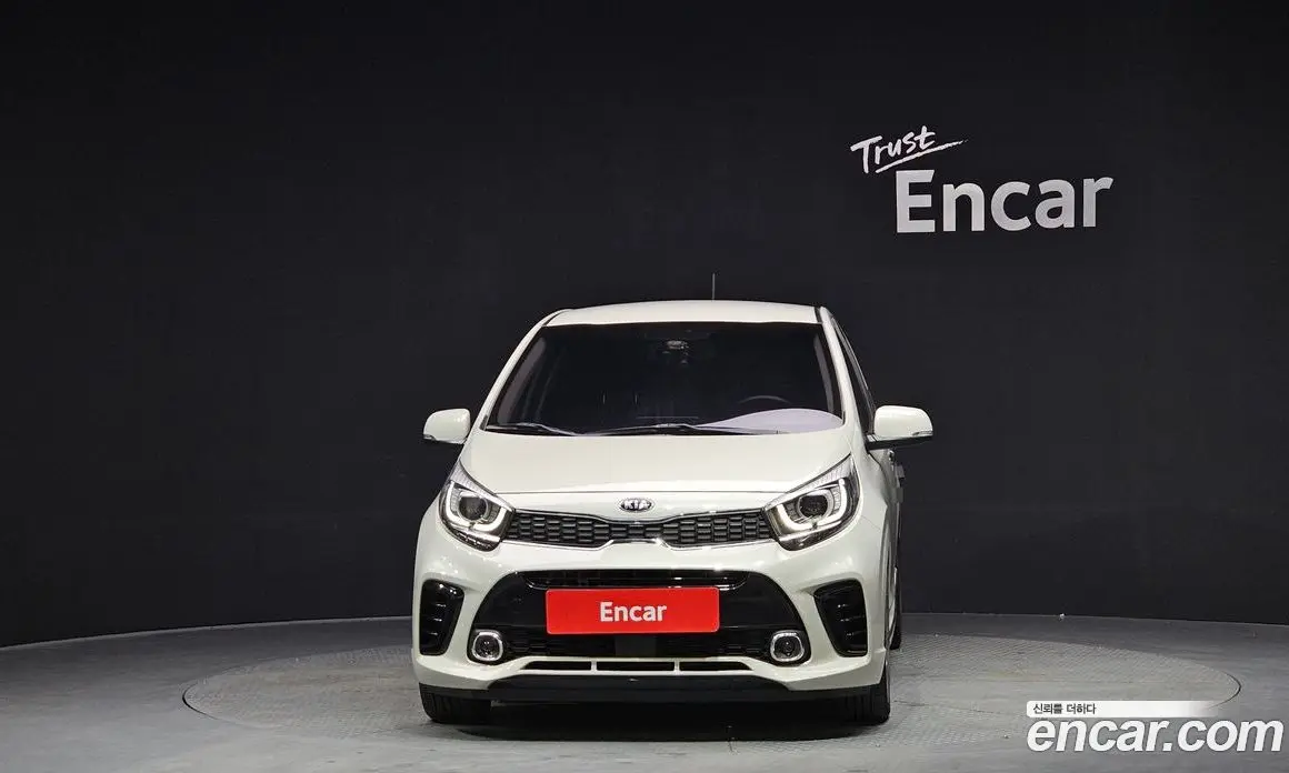 Kia Morning 2019 1.0 автомат (гидро), фото 3