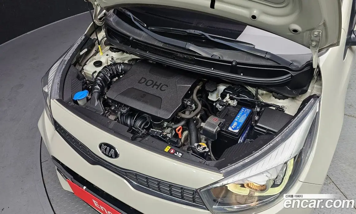 Kia Morning 2019 1.0 автомат (гидро), фото 6