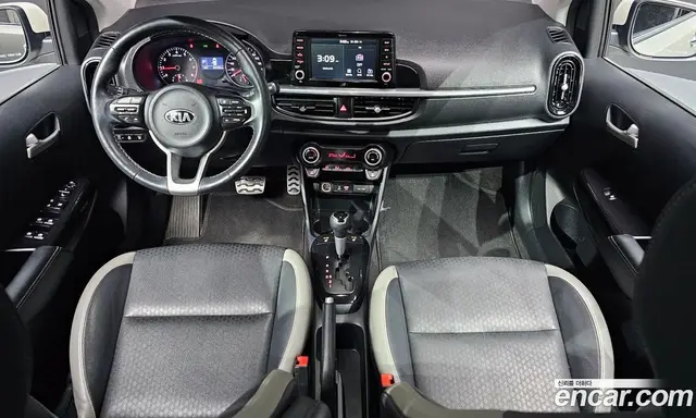 Kia Morning 2019 1.0 автомат (гидро), миниатюра 7