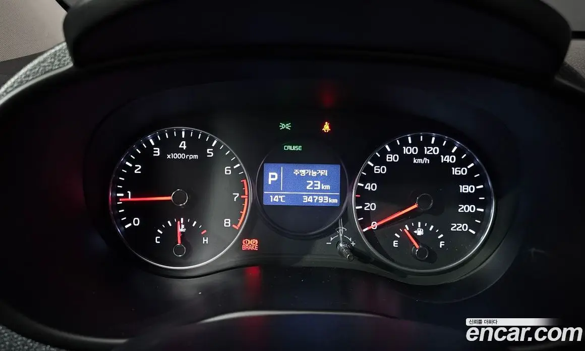 Kia Morning 2019 1.0 автомат (гидро), фото 8