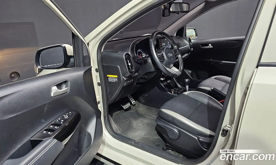 Kia Morning 2019 1.0 автомат (гидро), фото 10