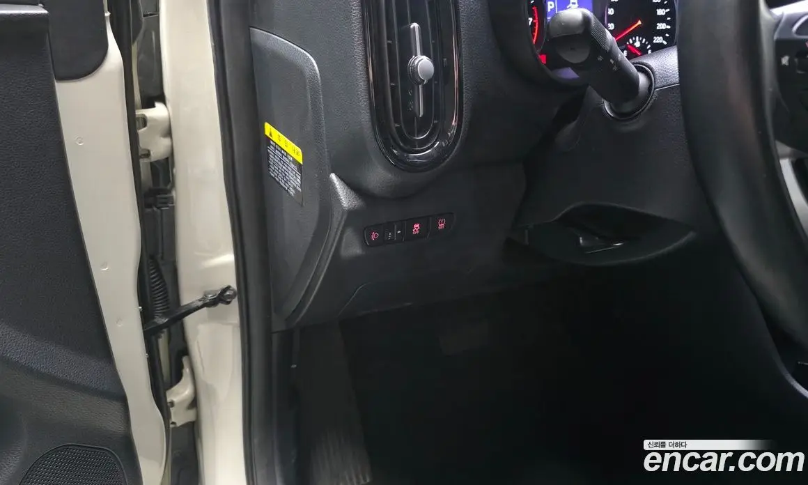 Kia Morning 2019 1.0 автомат (гидро), фото 21