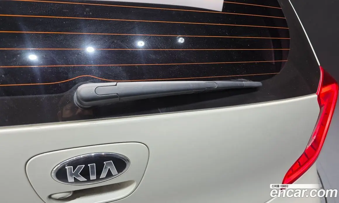 Kia Morning 2019 1.0 автомат (гидро), фото 33